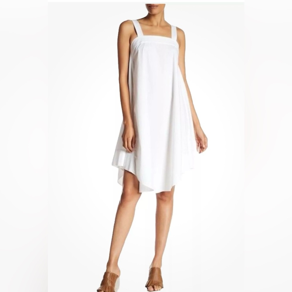 Trina Turk Rosabell White Dress Size S